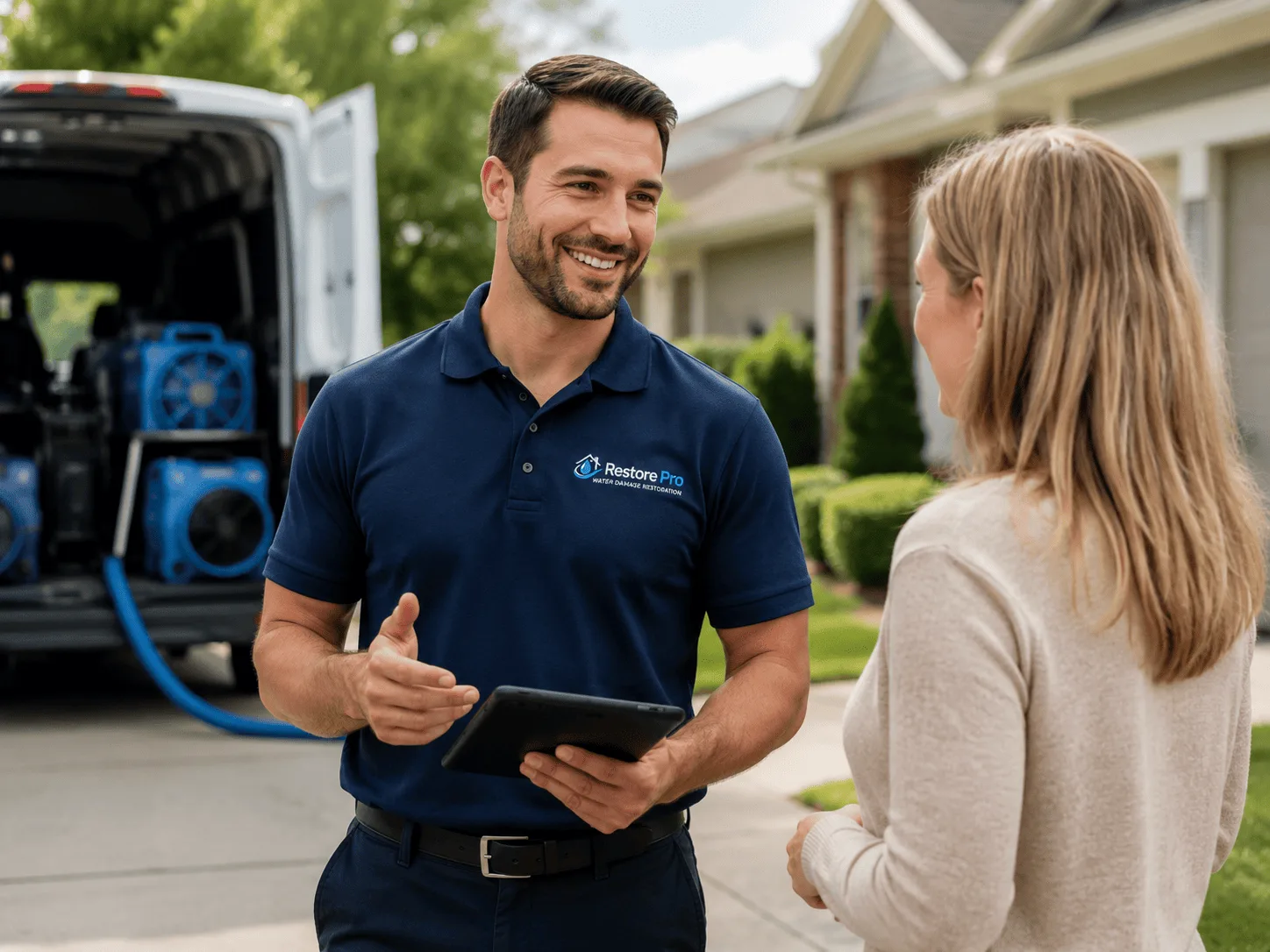 Water Damage Restoration Frankston, TX FAQs